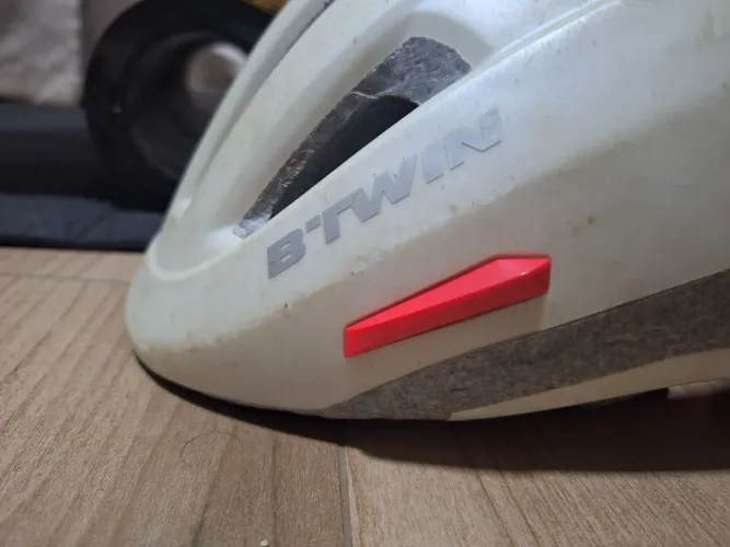 Capacete de ciclismo com ajuste