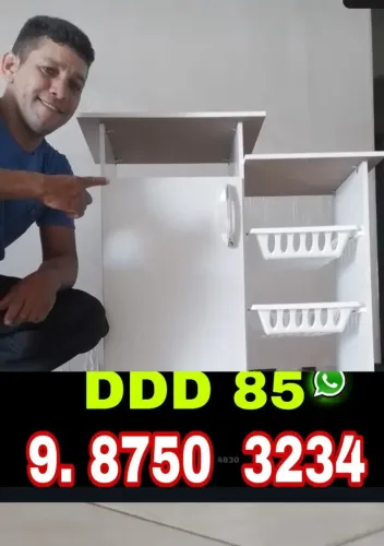 Montador de Móveis Meireles, Fortaleza - CE