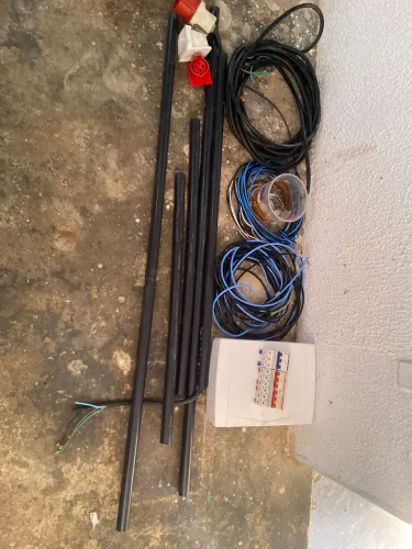 Equipamento trifásico