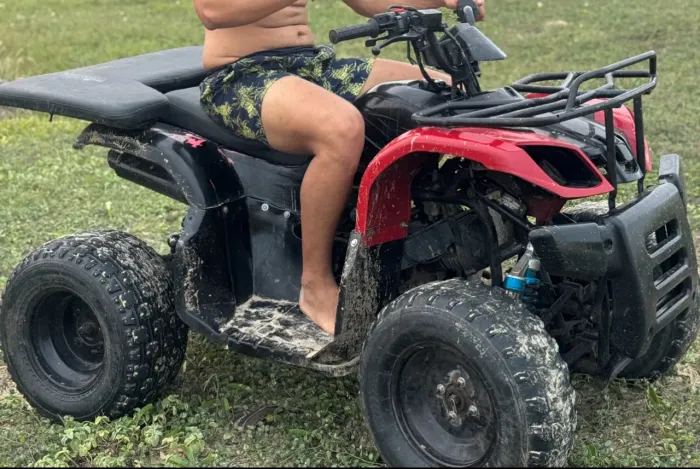 Vendo Quadriciclo