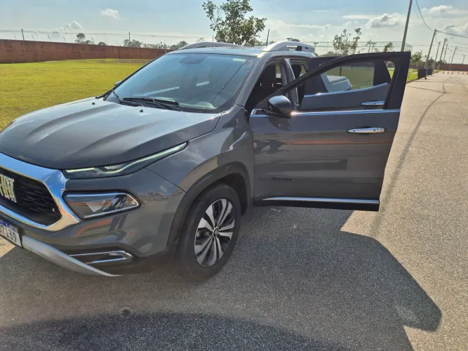 Fiat Toro Volcano 1.3 T270 4X2 Flex AUT 2025