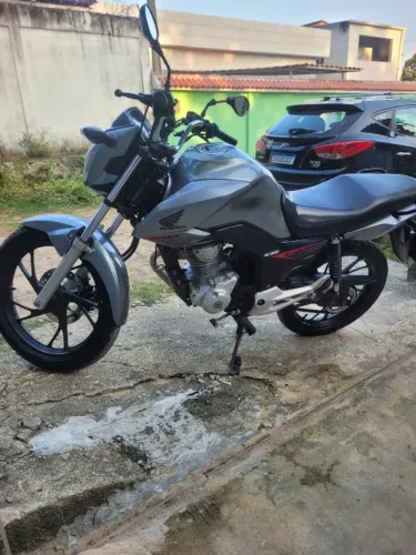Moto honda Fan 160