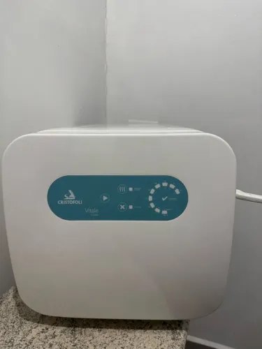 Autoclave Vitale Class 12L inox - Cristofoli