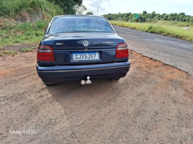 Volkswagen Logus 1.8 / CLI / CL 1996