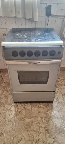 Fogão Brastemp 4 bocas grill