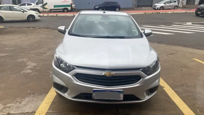 Chevrolet Onix Hatch LT 1.0 8V Flex Mec. 4P 2019