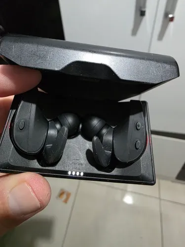 Fone de ouvido bluetooth