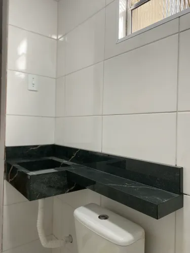Lavatório banheiro
