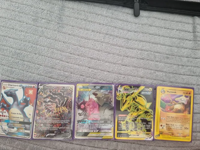 Cartas pokemon original