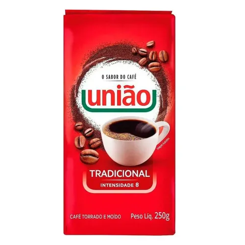 Vendo café por 9 reais cada