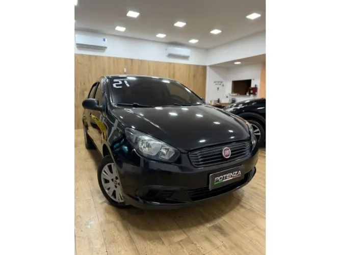 Fiat Grand Siena Attrac. 1.4 EVO F.flex 8V 2021