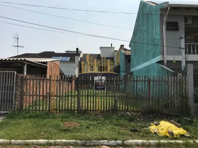 Terreno à venda em Canoas, Mato Grande