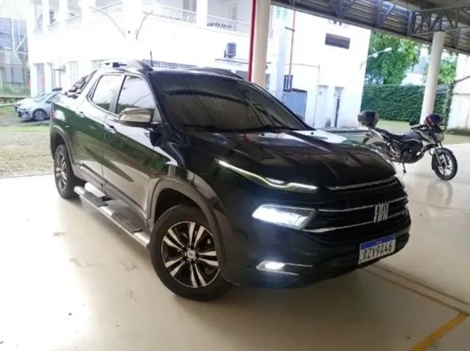Fiat Toro Freedom 1.3 T270 4X2 Flex AUT 2023