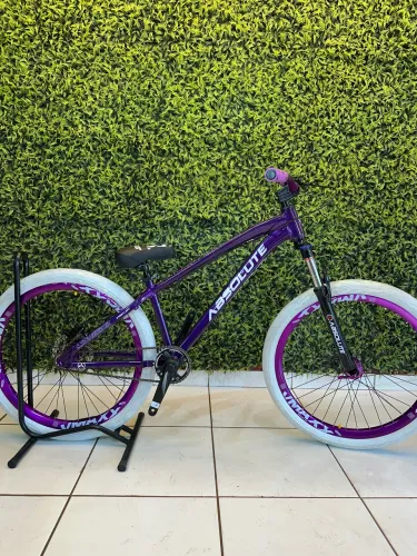 Bicicleta absolute aro 26 