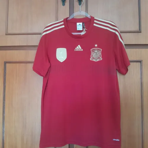Camisa Espanha G oficial