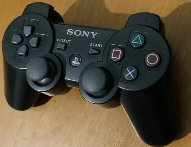 Controle ps3 novo
