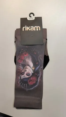 Meia Rikam - veste 34 à 39