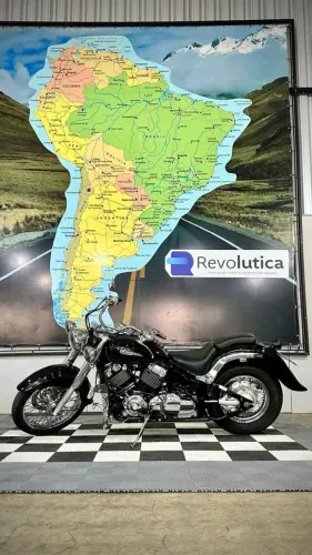 Drag Star 650 2008 $23900