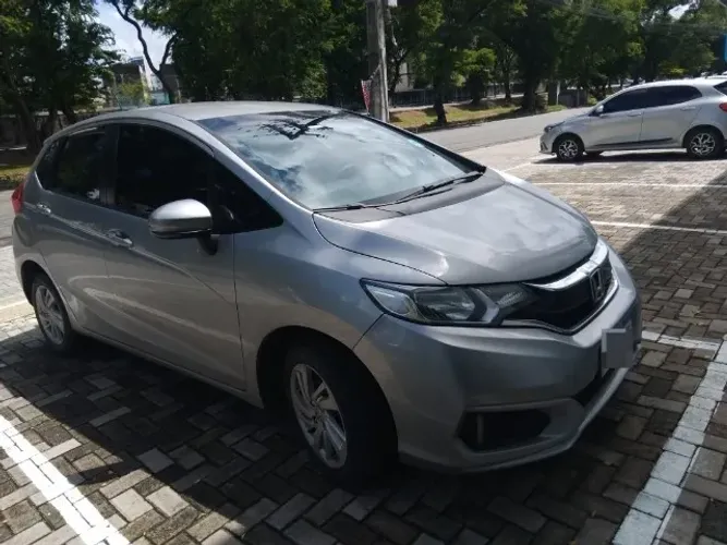 Honda Fit DX 1.5 Flexone 16V 5P Mec. 2021