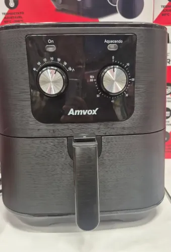Air fryer amvox 