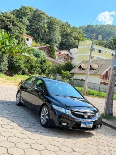 Honda Civic Sedan SI 2.0 16V 192cv 4P 2010