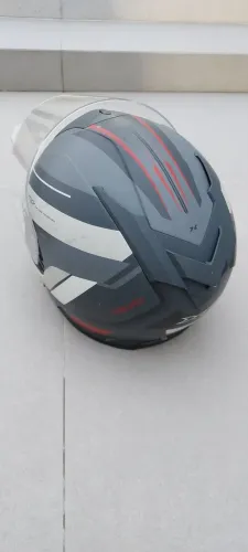 Capacete X11 Revo - Tamanho 62