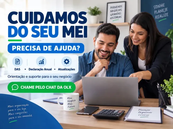 SUPORTE PARA MEI - DAS, DECLARAÇÃO ANUAL E REGULARIZAÇÃO