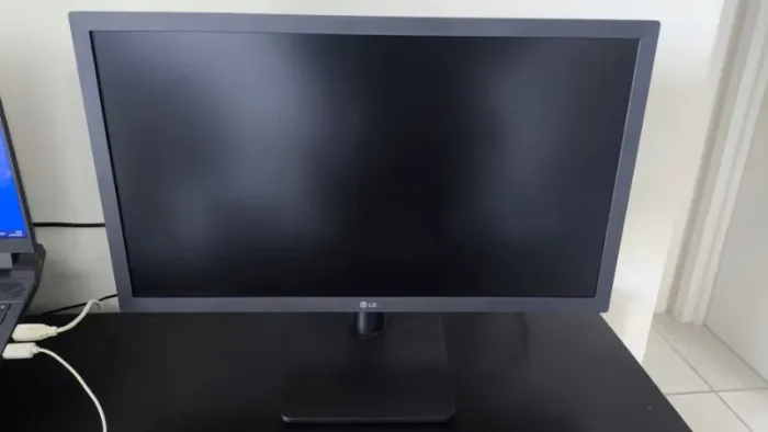 Monitor LG 21.5? Full HD 75Hz VA + Limpa telas (Retirar entre 28/09 e 1/10)