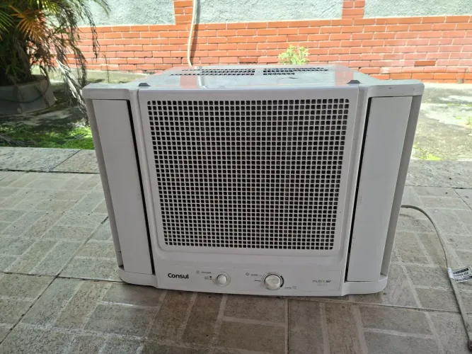 Ar condicionado Consul 7500 btus