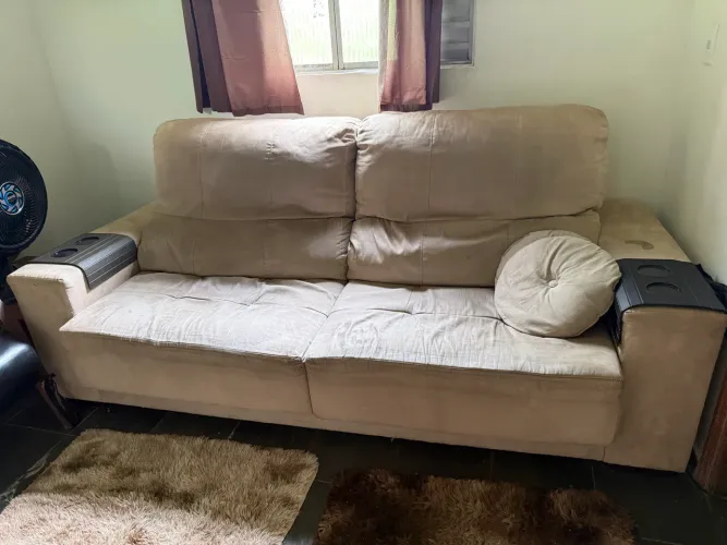Vendo Sofá retrátil