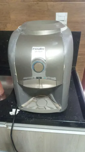 Vedo este gelagua funcionando perfeitamente vedo barato