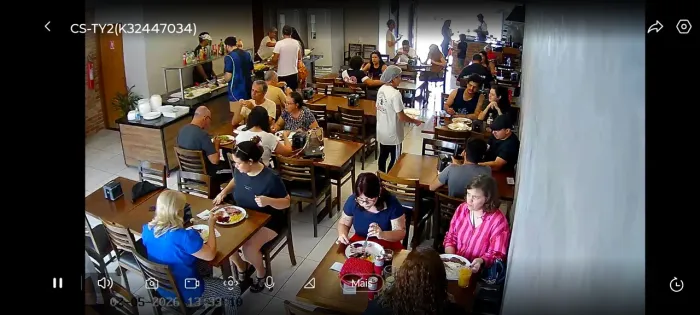 Restaurante completo