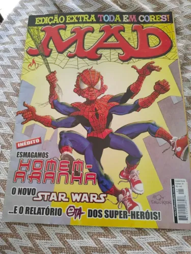 Revista MAD Vintage