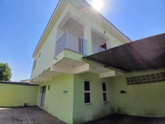 Casa à venda no bairro Jardim Paulistano em Americana/SP