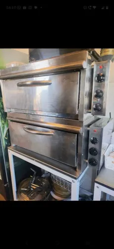 Forno para lanchonete . Ótima