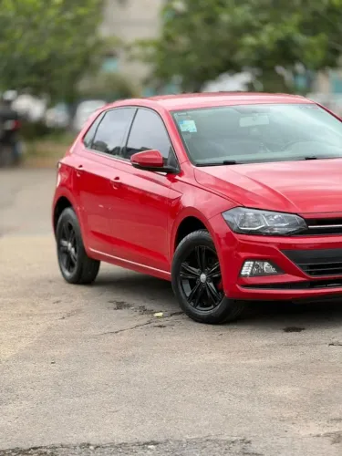 Volkswagen Polo 1.0 Flex 12V 5P 2019