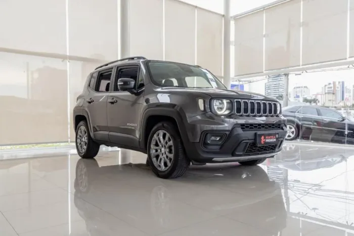 Jeep Renegade Longitude T270 1.3 Turbo 4x2 Aut. 2025