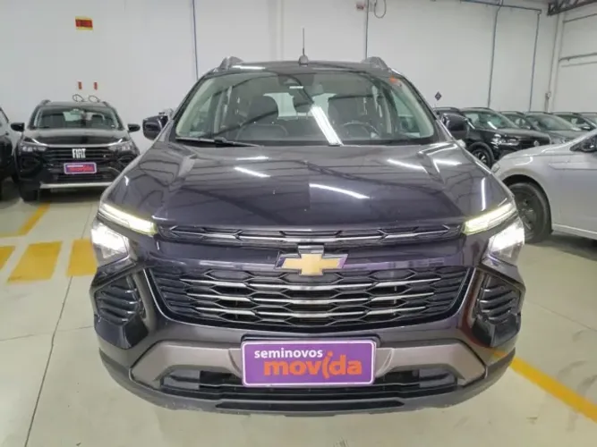 Chevrolet Spin Premier 1.8 8V Econo.flex 5P Aut. 2025