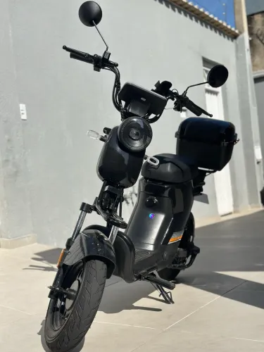 Bike Elétrica 1000w 20ah marca SOL