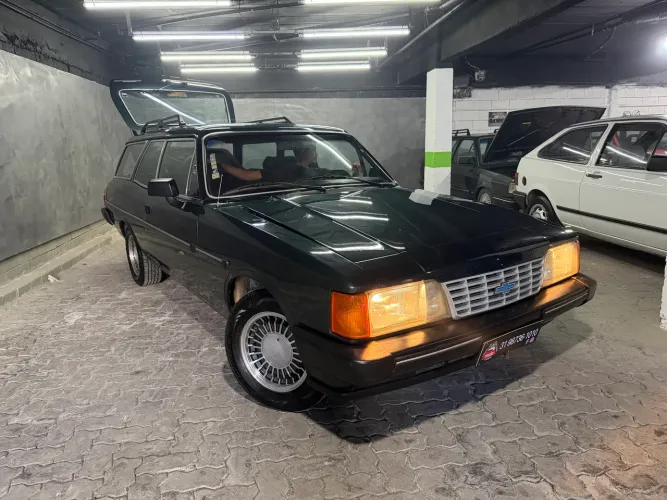 Chevrolet Caravan Comodoro 4.1/2.5 1990