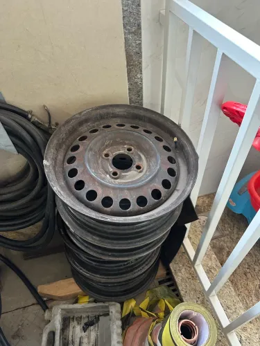 Vendo jogo roda 15