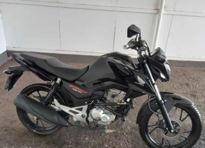 HONDA / CG 160 FAN