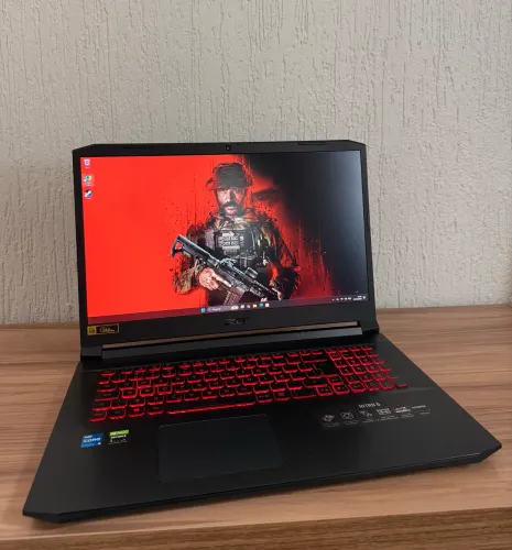 Acer Nitro 5 + RTX 3050 + 16GB RAM