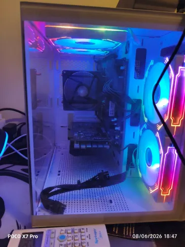 Pc gamer rtx 3050