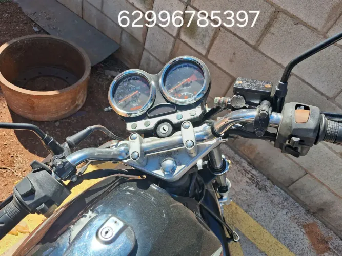 Vendo Suzuki Yes 