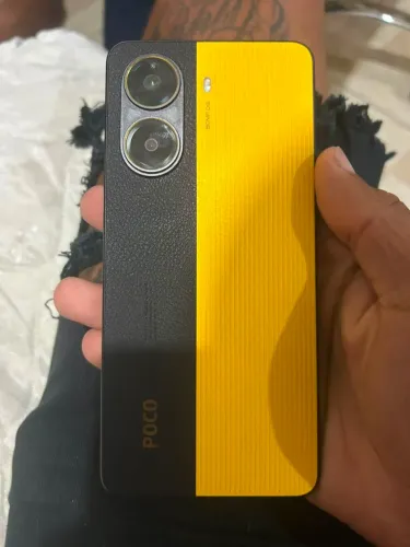 Poço X7 pro 512gb