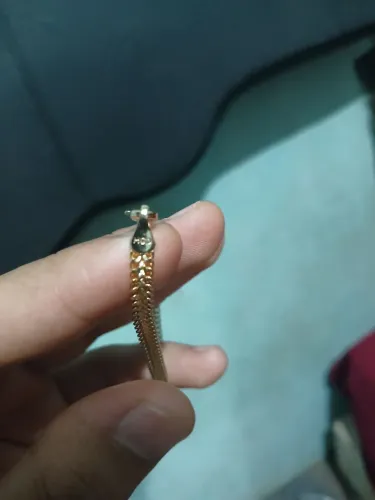 Pulseira Magold Original Banhada a Ouro 18k, não faço entrega