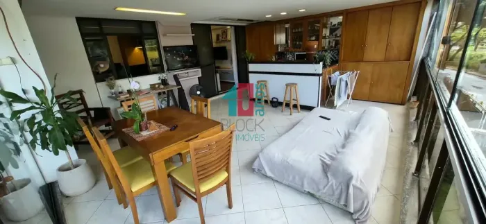 Recreio dos Bandeirantes | Apartamento 2 quartos, sendo 1 suite
