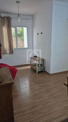 Apartamento no Condomínio Bosque Residencial São Paulo em Sorocaba