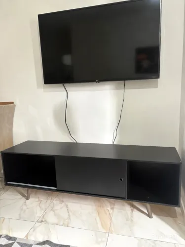 Rack preto NOVO